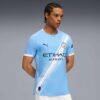 Manchester City 25/26 Hjemmedrakt for menn