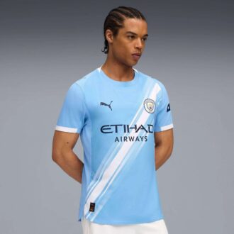 Manchester City 25/26 Hjemmedrakt for menn