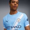 Manchester City 25/26 Hjemmedrakt for menn