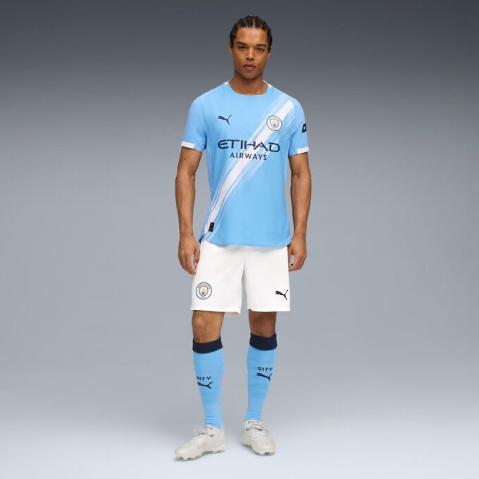Manchester City 25/26 Hjemmedrakt for menn