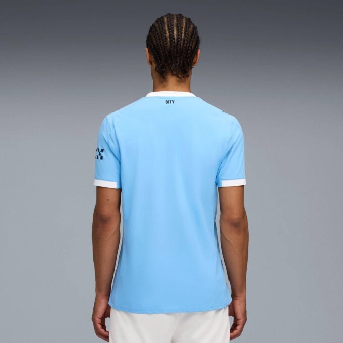 Manchester City 25/26 Hjemmedrakt for menn
