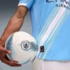 Manchester City 25/26 Hjemmedrakt for menn