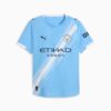 Manchester City 25/26 Hjemmedrakt for menn