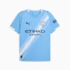 Manchester City 25/26 Hjemmedrakt Herre Replika Fotballdrakt