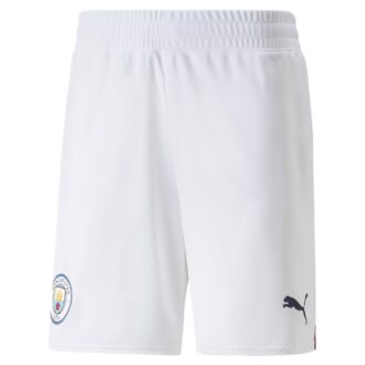 Manchester City F.C. 22/23 Replica Shorts «Hvit»