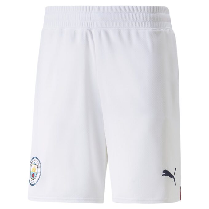 Manchester City F.C. 22/23 Replica Shorts «Hvit»
