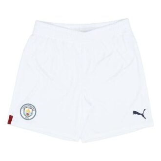 Manchester City F.C. 22/23 Replica Shorts «Hvit»