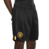 Manchester City F.C. 22/23 Replica Shorts «Svart Gull»