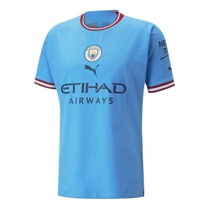 Manchester City F.C. Hjemmedrakt 22/23 «Blå»
