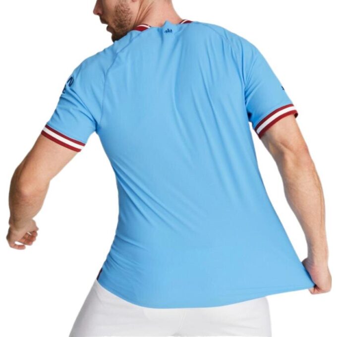 Manchester City F.C. Hjemmedrakt 22/23 «Blå»