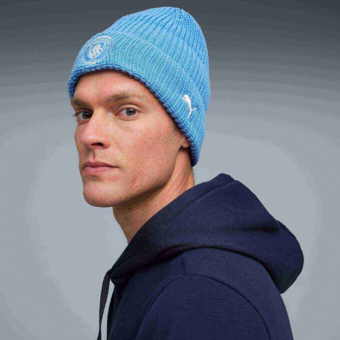 Manchester City Fotball Essentials Lue