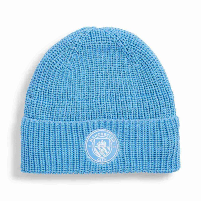 Manchester City Fotball Essentials Lue