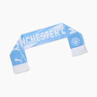 Manchester City Fotball Essentials Skjerf