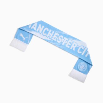 Manchester City Fotball Essentials Skjerf
