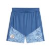 Manchester City Fotball Treningsshorts &laquo;Blå&raquo;