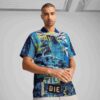 Manchester City ftblNRGY+ Herre Retro Drakt