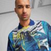 Manchester City ftblNRGY+ Herre Retro Drakt