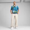 Manchester City ftblNRGY+ Herre Retro Drakt