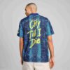 Manchester City ftblNRGY+ Herre Retro Drakt