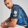 Manchester City ftblNRGY+ Herre Retro Drakt