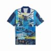 Manchester City ftblNRGY+ Herre Retro Drakt