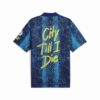 Manchester City ftblNRGY+ Herre Retro Drakt