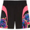 Manchester City FtblNrgy Woven Short &laquo;Svart Flerfarget&raquo;