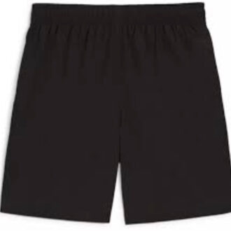 Manchester City FtblNrgy Woven Short &laquo;Svart Flerfarget&raquo;