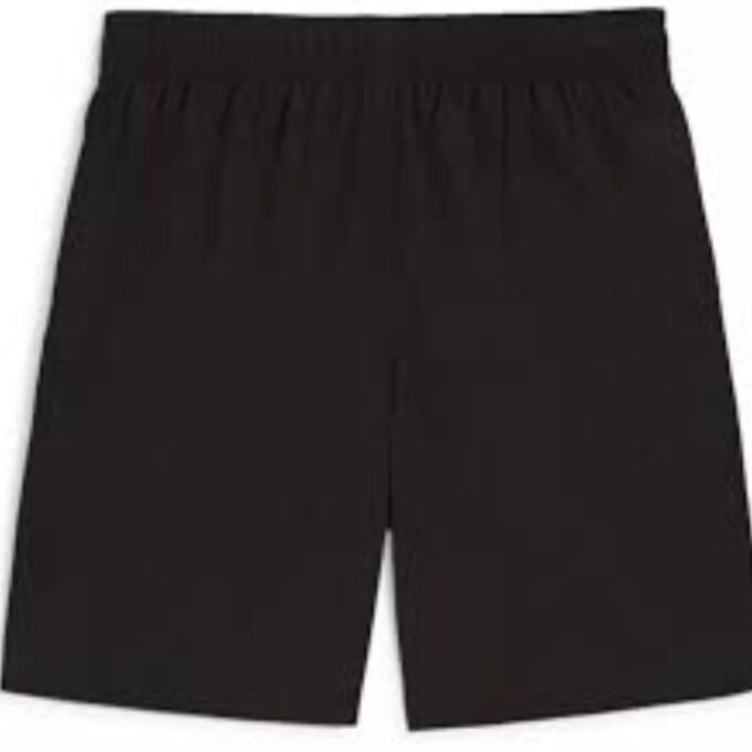 Manchester City FtblNrgy Woven Short &laquo;Svart Flerfarget&raquo;