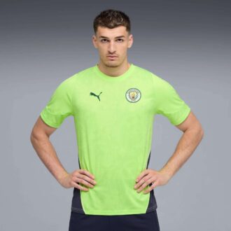 Manchester City herre fotballdrakt