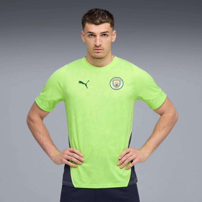 Manchester City herre fotballdrakt