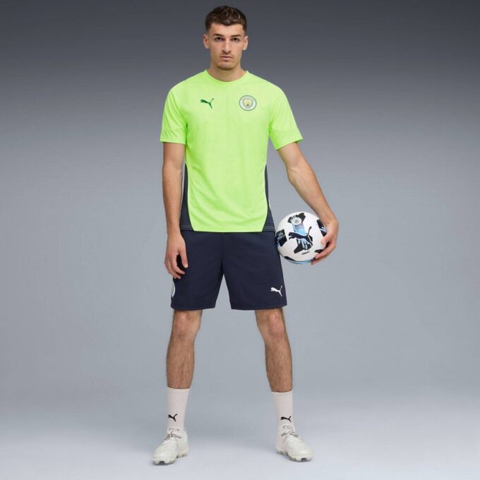 Manchester City herre fotballdrakt