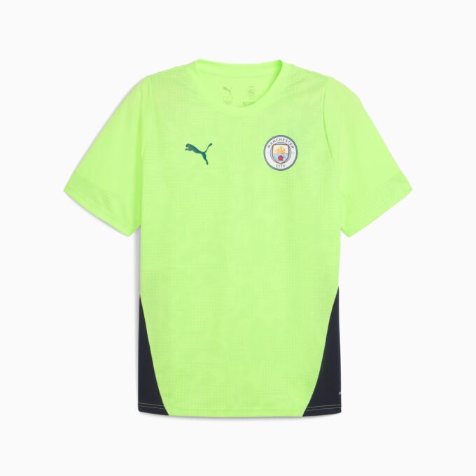 Manchester City herre fotballdrakt
