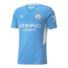 Manchester City hjemmedrakt &laquo;Blå&raquo;