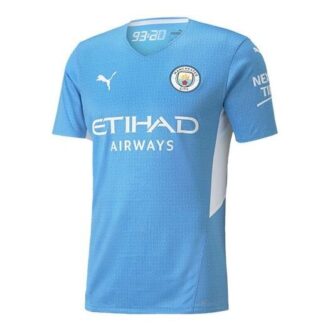 Manchester City hjemmedrakt &laquo;Blå&raquo;