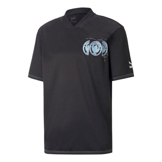 Manchester City Printed Drakt &laquo;Svart&raquo;