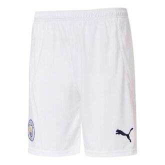 Manchester City Shorts «Hvit»