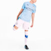 Manchester City Shorts «Hvit»