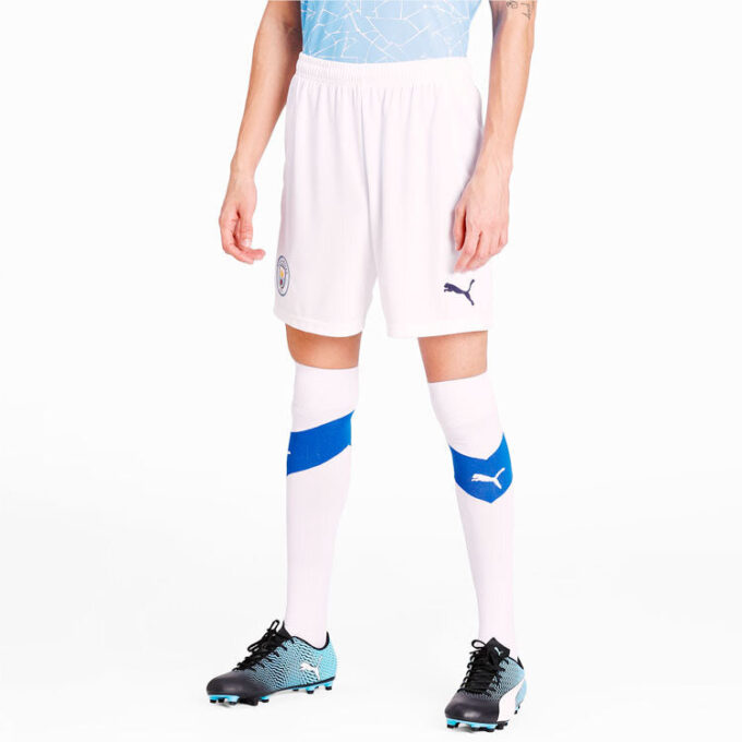 Manchester City Shorts «Hvit»