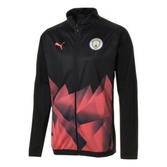 Manchester City Stadiumjakke «Rød»
