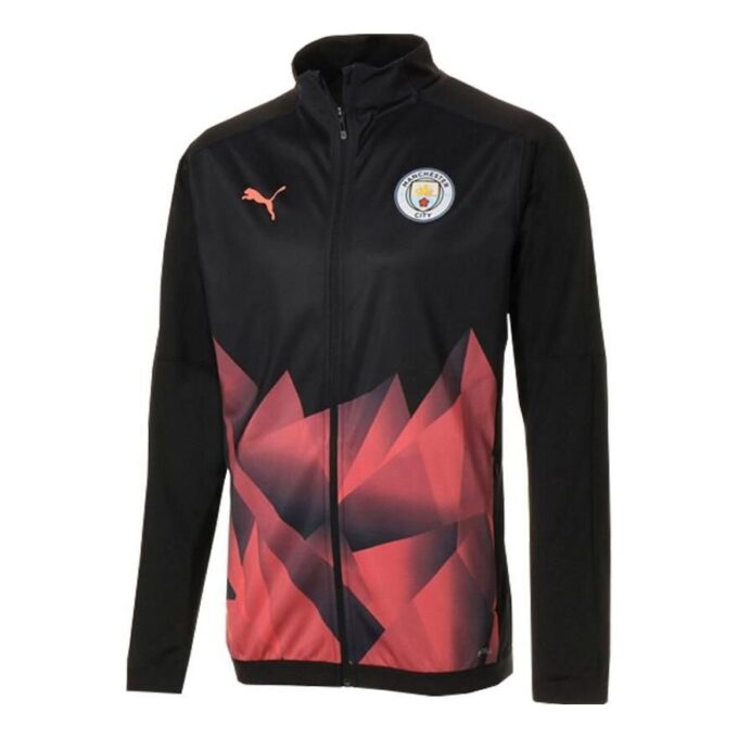 Manchester City Stadiumjakke «Rød»