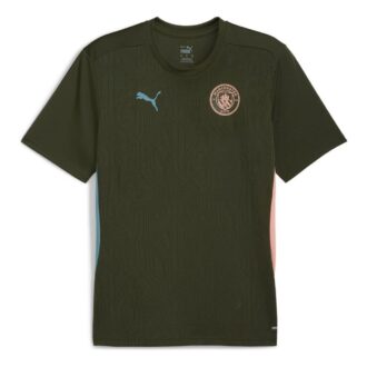Manchester City Treningsdrakt «Myrtle Bold Blue»