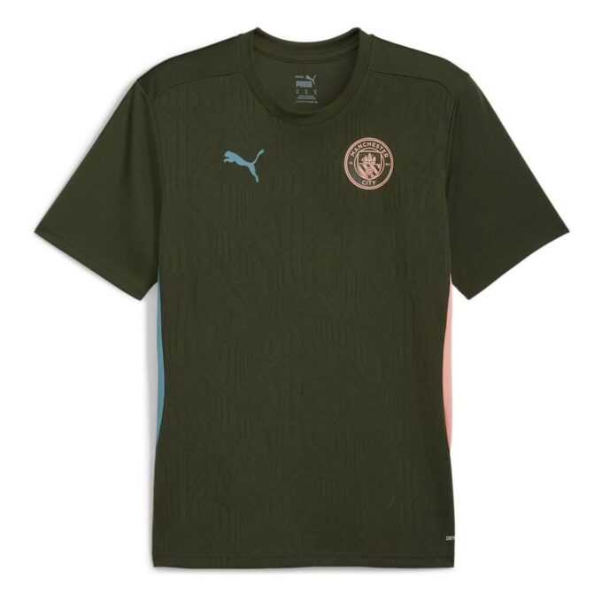 Manchester City Treningsdrakt «Myrtle Bold Blue»
