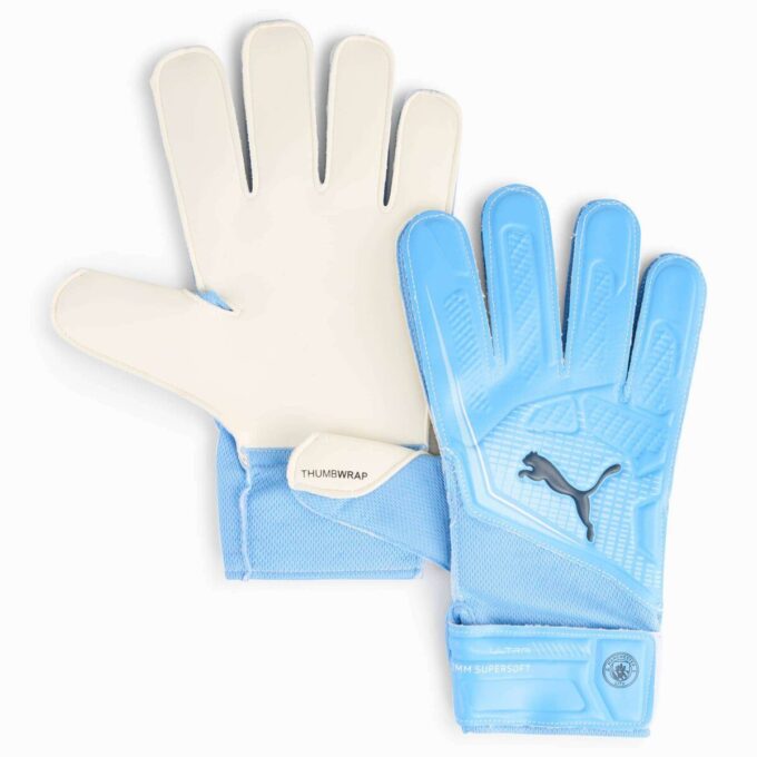 Manchester City Ultra Fotball Keeperhansker