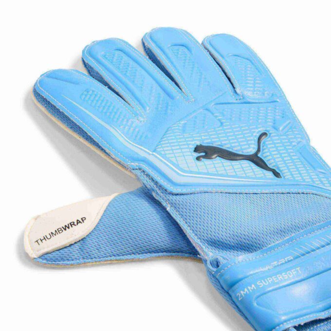 Manchester City Ultra Fotball Keeperhansker