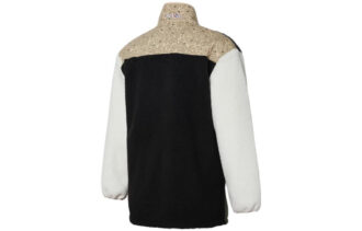 Mansjett Stand Collar Casual Jakke &laquo;Svart Grønn Hvit Tan&raquo;
