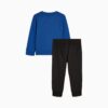 Matchende sett med fleece-genser og joggebukser for småbarn