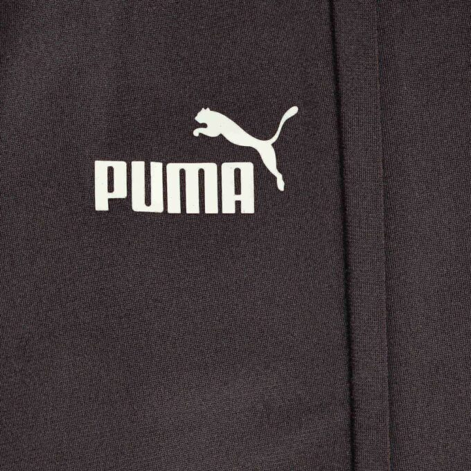 Matchende sett med fleece-genser og joggebukser for småbarn