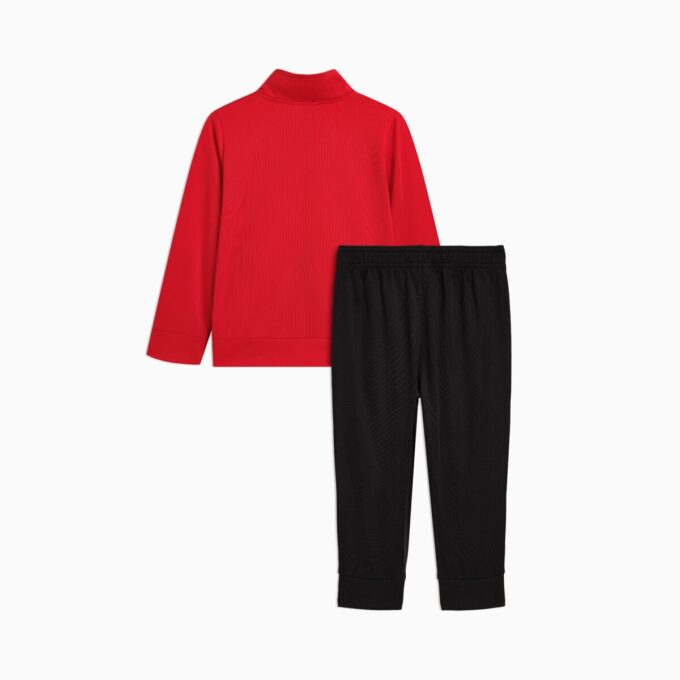 Matchende sett med treningsjakke og joggebukse for småbarn