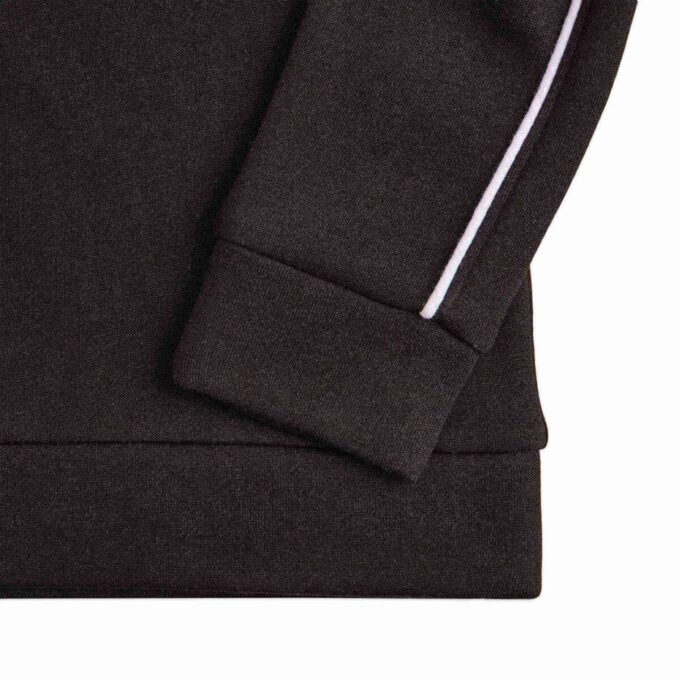 Matchende sett småbarns genser og joggebukser i bomullsfleece